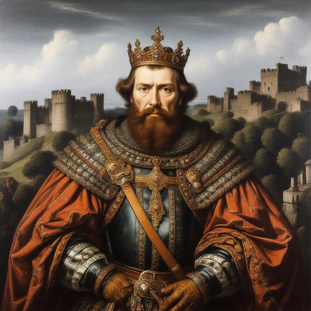 James I of Scotland